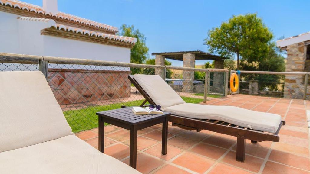 Casa Rural El Guindo Malaga Bagian luar foto